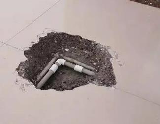广西卫生间漏水维修公司为您分享如何判断家里漏水
