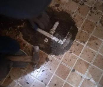 广西卫生间漏水维修公司为您分享下卫生间渗水如何处理及注意事项