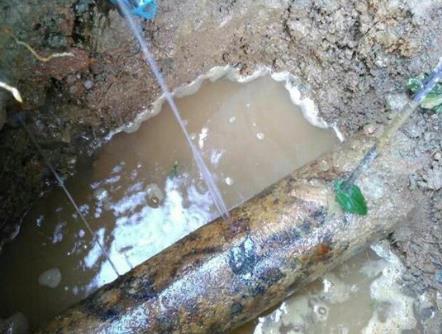 广西楼顶漏水维修公司分享下漏水检测的原理
