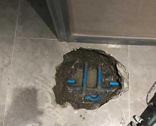 广西阳台漏水维修公司分享下暖气管道漏水的原因有哪些